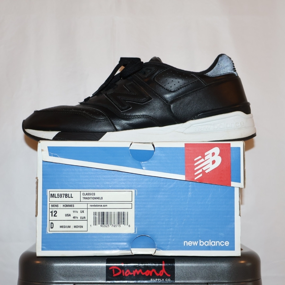 New Balance 597 Classics